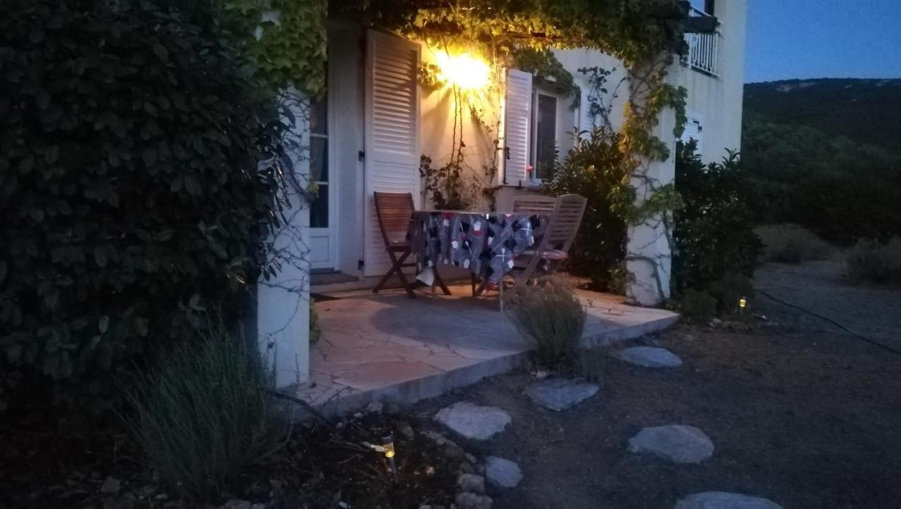 Kalliste Sartène Exterior foto