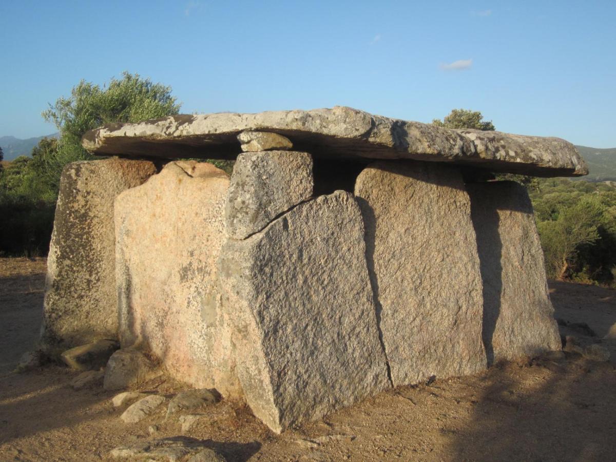 Kalliste Sartène Exterior foto